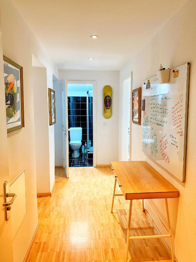 Cozy Apartment By The The Lake Of לוגאנו מראה חיצוני תמונה